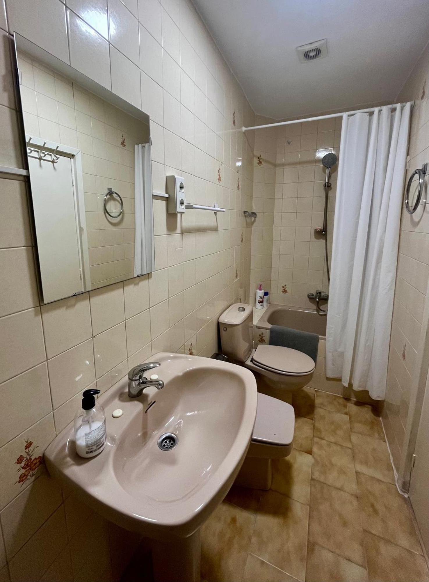 Alameda, Conde De Torrejon Apartment Sevilla Exterior foto
